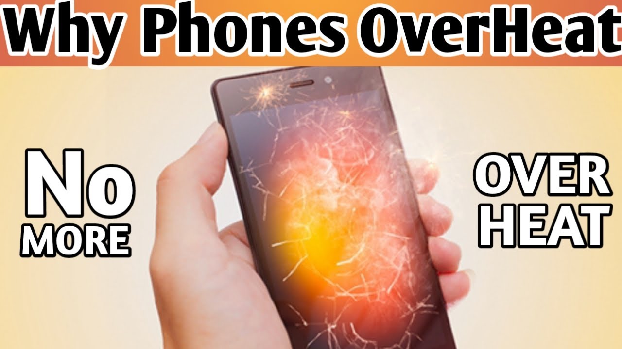 8 ways to keep your phone from Heating up during heat wave