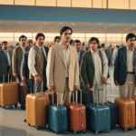 Alarm Bells? 119 percent increase in the number of experienced and highly professional Pakistanis Leaving!